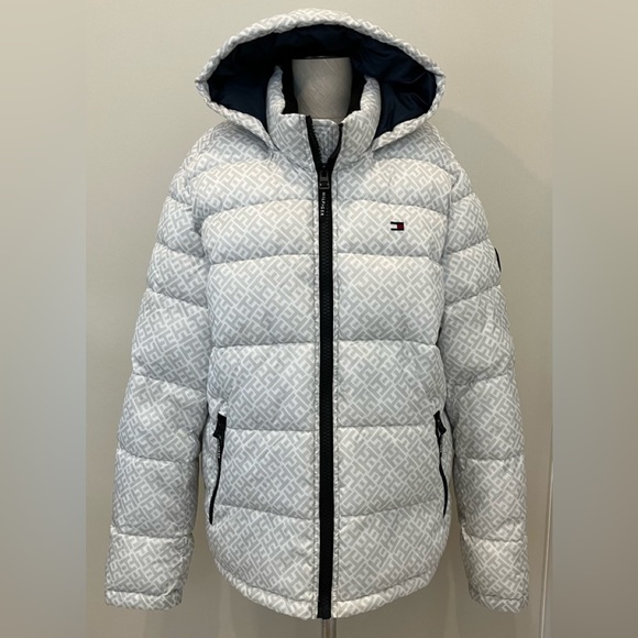 Tommy Hilfiger Puffy Jacket - Picture 1 of 9